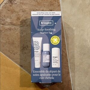 Briogeo Scalp-Soothing Starter Set
